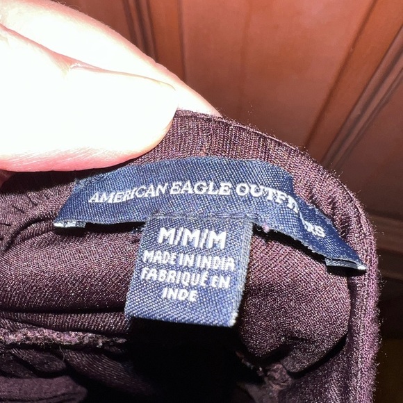 American Eagle Outfitters halter mini dress size M - Picture 5 of 5